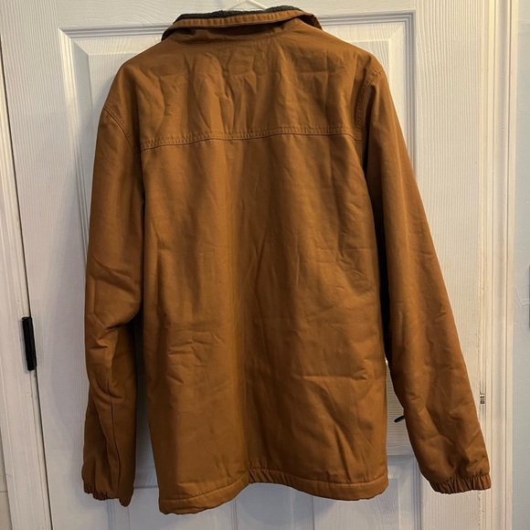 Columbia Northern Utilizer II Men's Brown Jacket - Picture 8 of 13